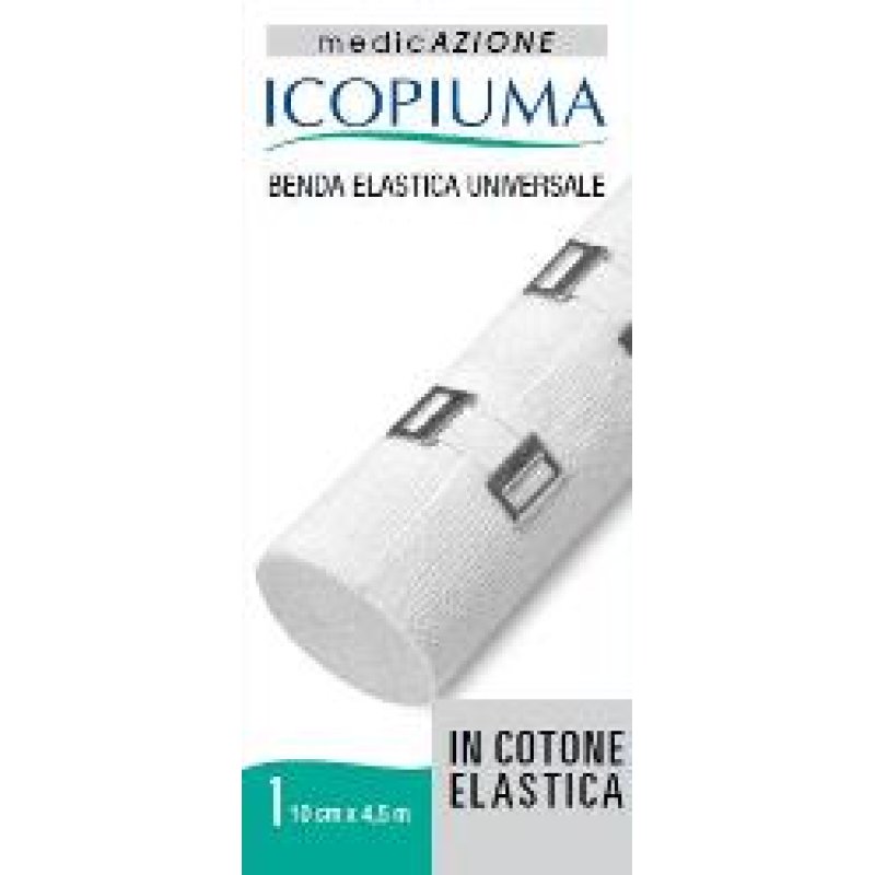 Desa Pharma Benda Elastica Icopiuma Universale Cm 10 X 4,5 Mt 1 Pezzo Desa Pharma Benda Elastica Icopiuma Universale Cm 10 X 4,5 Mt 1 Pezzo
