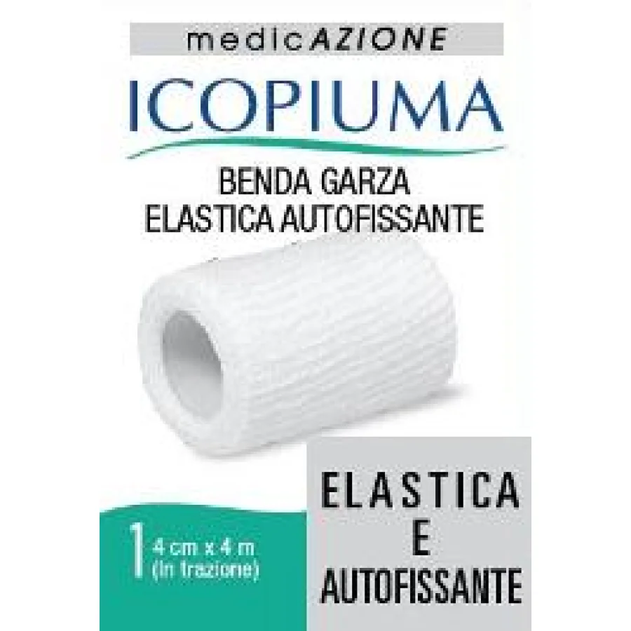 Medipresteril® Benda Autoadesiva 10 cm x 4 m 1 pz