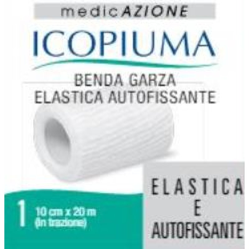 Desa Pharma Benda Garza Elastica Icopiuma Autofissante Cm 10 X 20 Mt Desa Pharma Benda Garza Elastica Icopiuma Autofissante Cm 10 X 20 Mt
