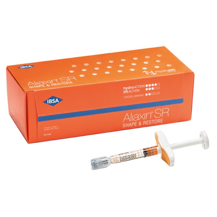 ALIAXIN SR SIR INTRAD 1ML 2PZ ALIAXIN SR SIR INTRAD 1ML 2PZ