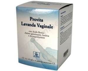 PROVITA LAVANDA VAG 4FL 140ML