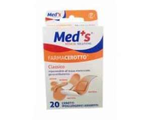 MEDS STRIPS CER POLIU ASS 20PZ