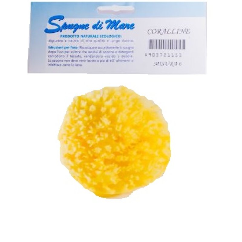BIEMMEFARMA Spugna Mare Nat.M BIEMMEFARMA Spugna Mare Nat.M