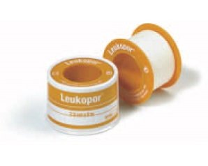 Bsn Medical Cer Leukopor Mutua 5x5cm