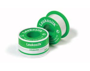 Bsn Medical Cer Leukosilk Mutua 500x5cm