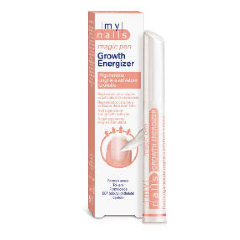 MY NAILS GROWTH ENERGIZER 5ML MY NAILS GROWTH ENERGIZER 5ML