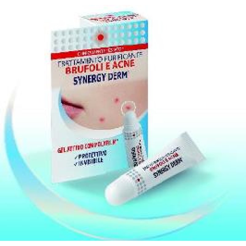 SYNERGY DERM BRUFOLI ACNE 15ML SYNERGY DERM BRUFOLI ACNE 15ML