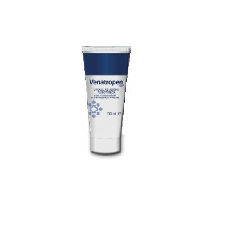 Aurora Biofarma Venatropen Gel Azione Flebotonica 100 ml Aurora Biofarma Venatropen Gel Azione Flebotonica 100 ml