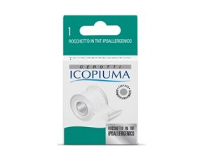 Desa Pharma Cerotto In Rocchetto Icopiuma Tessuto Non Tessuto Carta 2,5x500 Cm