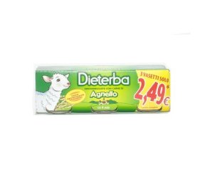 DIETERBA OMOG AGNELLO 80GX3PZ