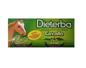 DIETERBA OMOG CAVALLO 3PZ 80G