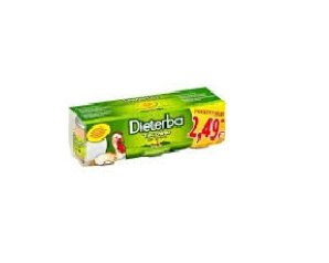 DIETERBA OMOG TACCHINO 3PZ 80G