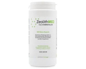 ZEOLITHMED DETOX 200 Cps