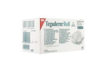 TEGADERM ROLL CM10X10M 1PZ