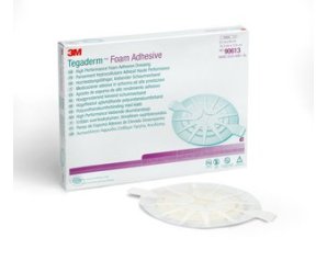 TEGADERM FOAM14,3X15,6 5PZ 90613