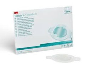 TEGADERM ABSORBENT 11X12,7 5PZ