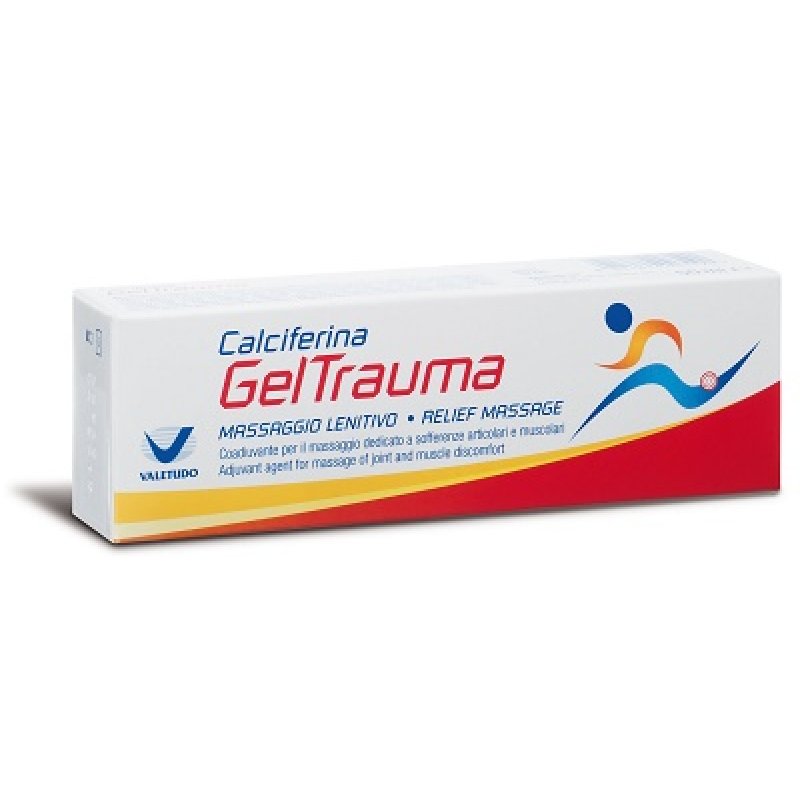 CALCIFERINA GelTrauma 50ml CALCIFERINA GelTrauma 50ml
