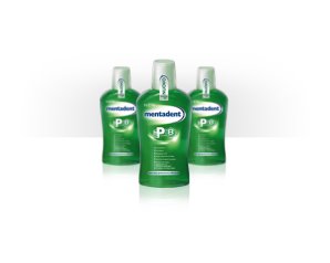 Unilever Italia Mentadent P Collutorio 300 Ml
