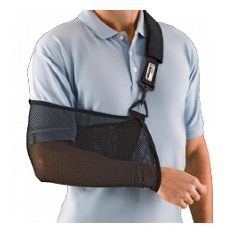 Gibaud Ortho Reggibraccio Nero Taglia 0