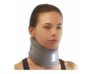 Dual Sanitaly Collare Cervicale Gibaud Ortho Semirigido Medio Taglia 1