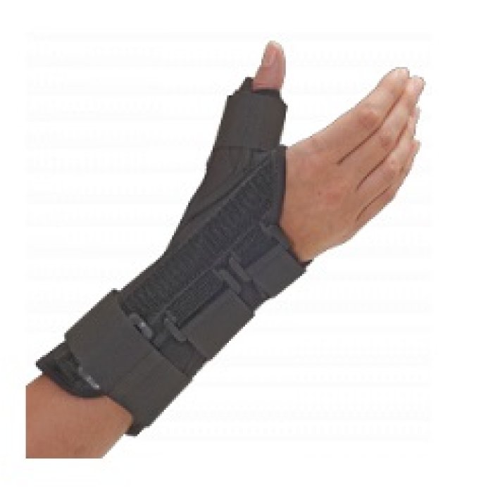 Dual Sanitaly Ortesi Polso-pollice Sinistro Gibaud Ortho Form Fit Pp Taglia 01