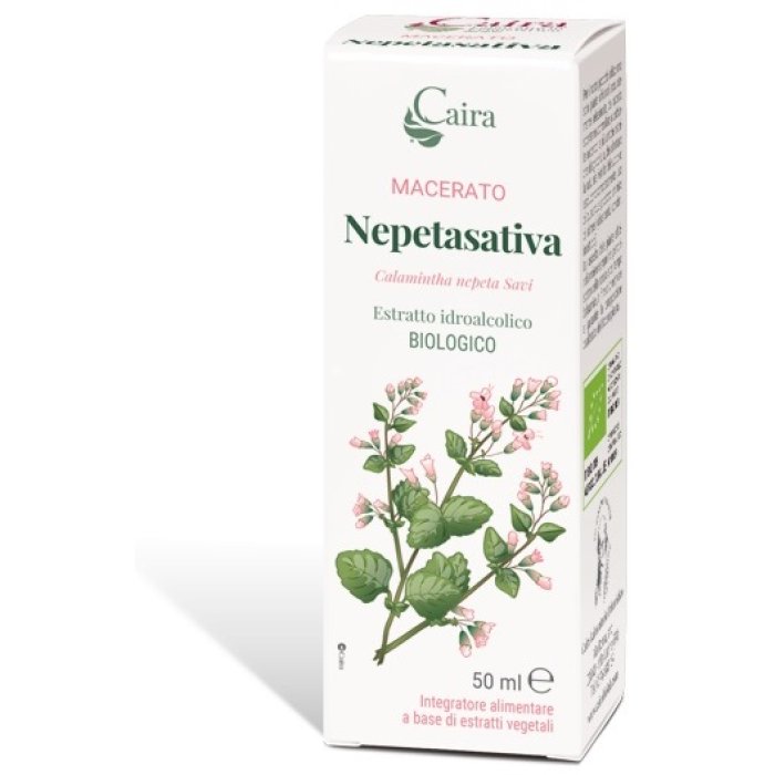Caira Nepetasativa Macerato Erboristico Naturale – Estratto Vegetale Concentrato per Benessere e Relax Caira Nepetasativa Macerato Erboristico Naturale – Estratto Vegetale Concentrato per Benessere e Relax