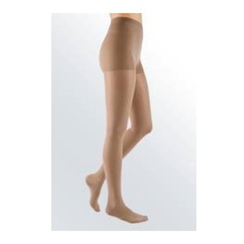 Medi classe di compressione 1 Elegance collant beige taglia 6