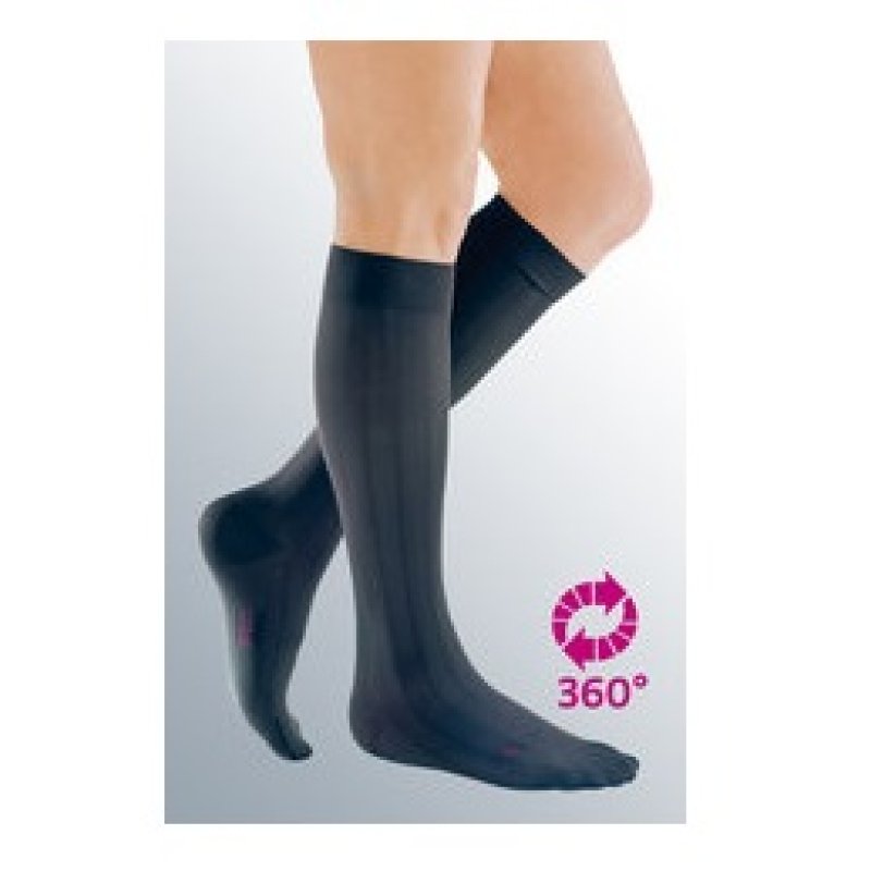 Medi KL1 u gambaletto nero L 4