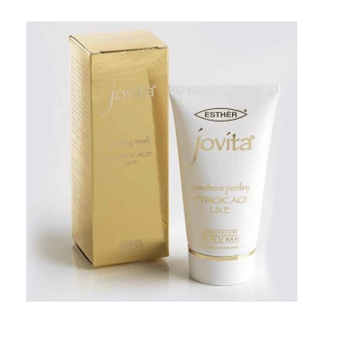 JOVITA Crema Viso Peeling 30ml JOVITA Crema Viso Peeling 30ml