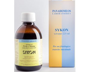 Panahomeos Fitoterapia  Intestino Regolare Sykon Sciroppo 225 ml