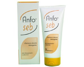 Perfarma  Dermocosmetica Anfo Seb Shampoo Doccia Equilibrante 200 ml