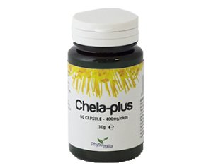 Phytoitalia Chela Plus 60 Capsule
