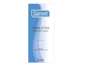 SAROVIT Cr.P-Grasse/Imp.30ml
