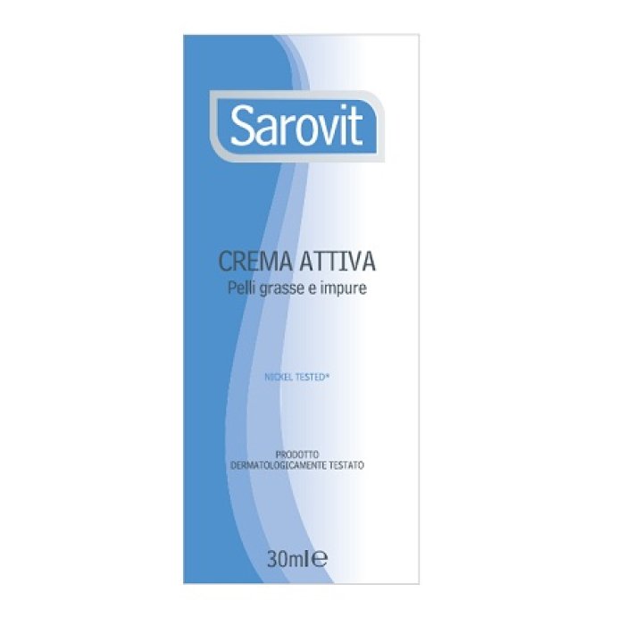 SAROVIT Cr.P-Grasse/Imp.30ml SAROVIT Cr.P-Grasse/Imp.30ml