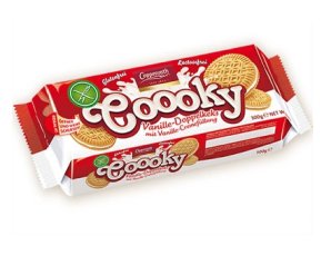 COPPENRATH Cooky Vaniglia 300g