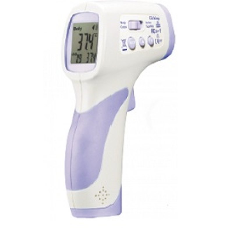 Med's Termometro Infrarossi Clicktemp Med's Termometro Infrarossi Clicktemp