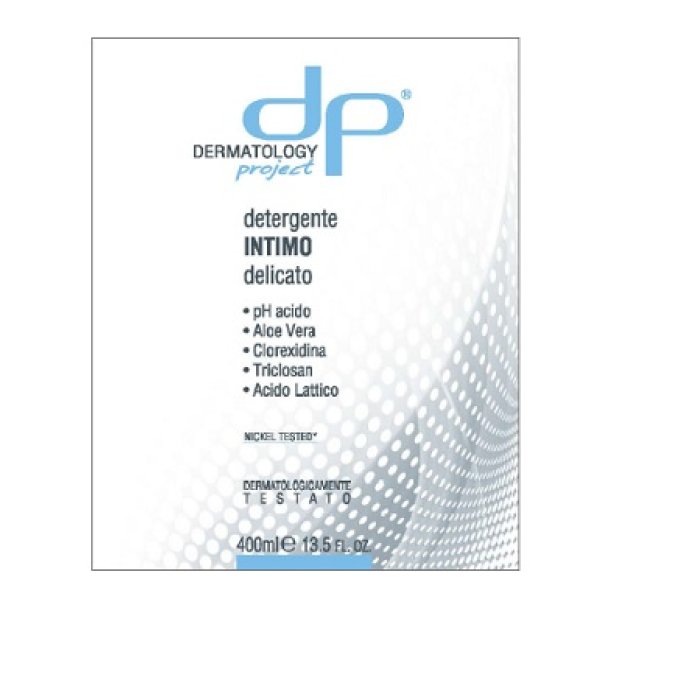 DP Det.Intimo 400ml DP Det.Intimo 400ml