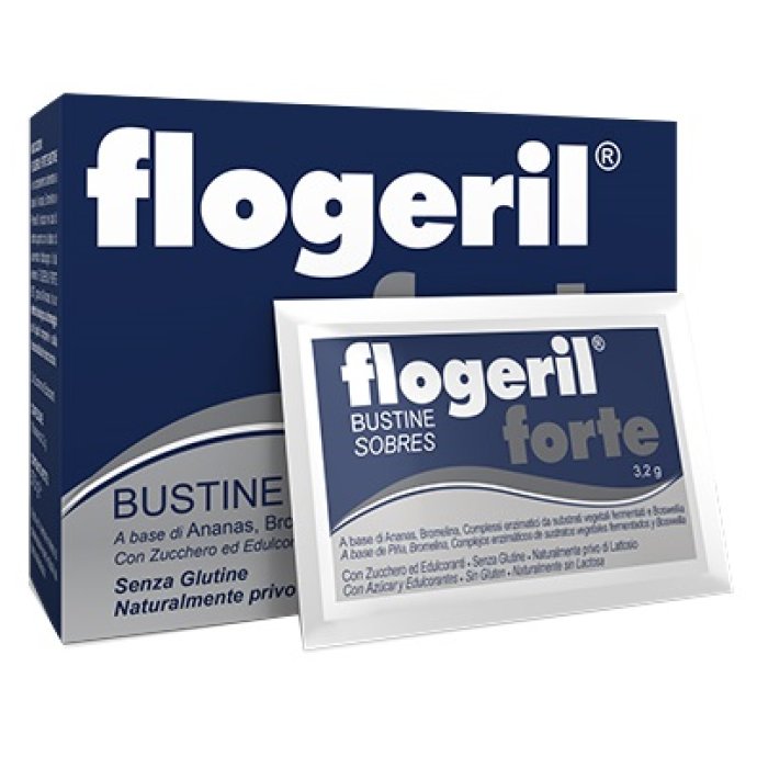 Shedir Pharma Unipersonale Flogeril Forte 18 Bustine Shedir Pharma Unipersonale Flogeril Forte 18 Bustine