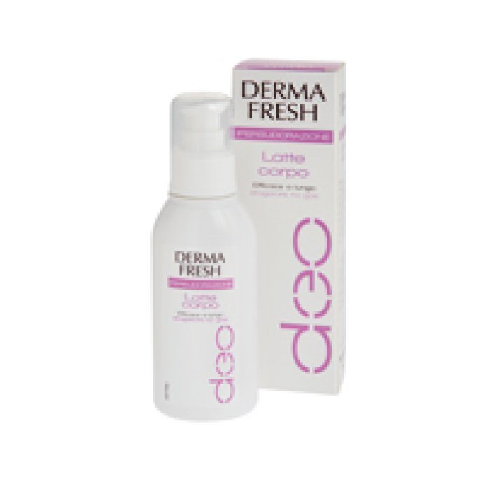 Dermafresh Deodorante Ipersudorazione Efficace a Lungo Latte 50 ml Dermafresh Deodorante Ipersudorazione Efficace a Lungo Latte 50 ml