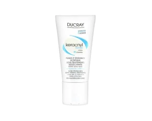Ducray  Pelle Acneica e Grassa Keracnyl Repair Crema Riparatrice 50 ml