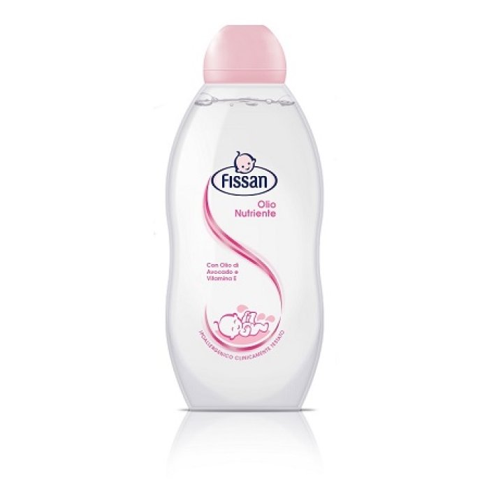 Fissan Baby Olio Nutriente 200 Ml Fissan Baby Olio Nutriente 200 Ml