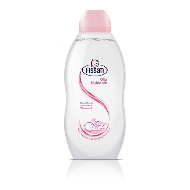 Fissan Baby Olio Nutriente 200 Ml Fissan Baby Olio Nutriente 200 Ml