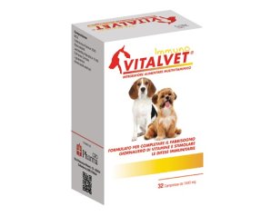 VITALVET JUNIOR 32CPR
