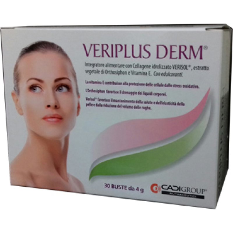 VERIPLUS Derm 30 Bust. VERIPLUS Derm 30 Bust.