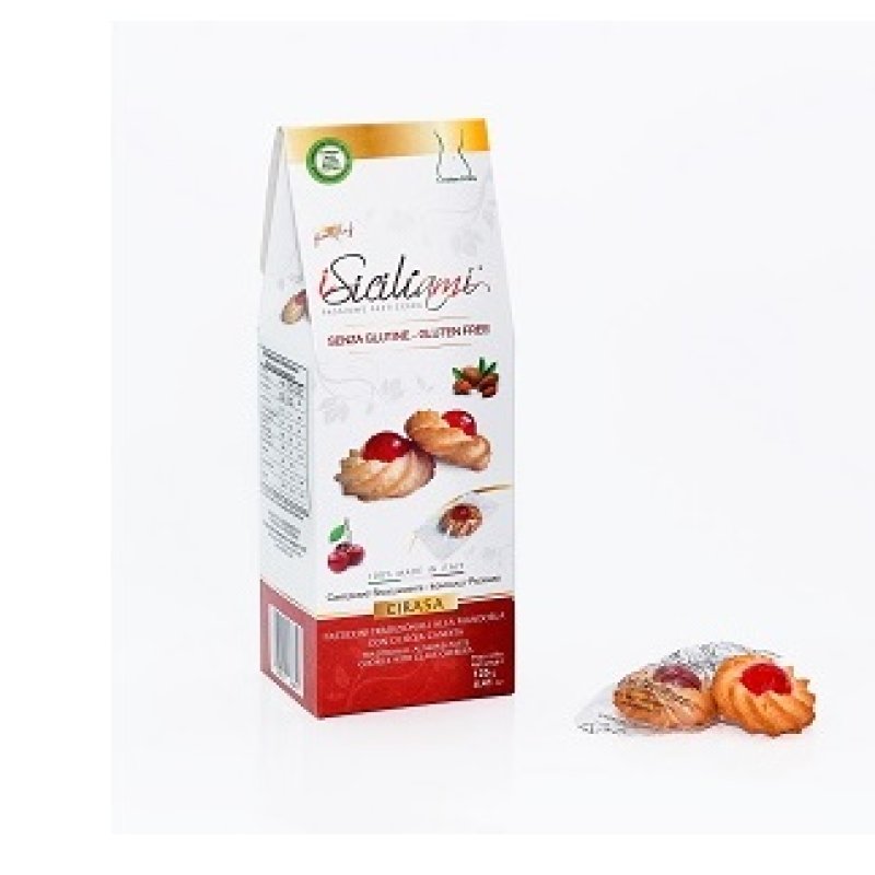 ISICILIAMI Cirasa 125g ISICILIAMI Cirasa 125g