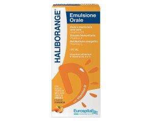 HALIBORANGE EMULSIONE ORALE PS