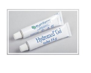 Hydromed Gel Oftalmico Lubrificante per Occhi Secchi 15 Grammi