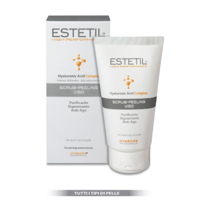 ESTETIL SCRUB PEELING VISO50ML ESTETIL SCRUB PEELING VISO50ML