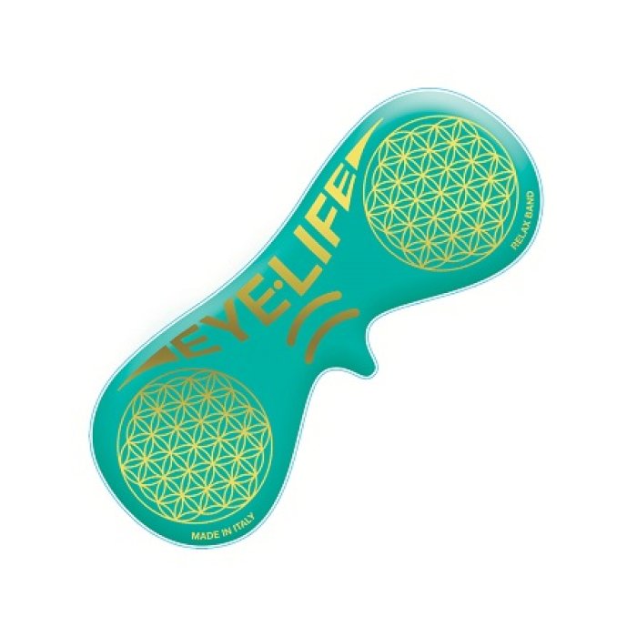 Bikun Eyelife cuscinetto occhi in gel - bagno derivativo per sollievo da occhi gonfi e stanchi Bikun Eyelife cuscinetto occhi in gel - bagno derivativo per sollievo da occhi gonfi e stanchi
