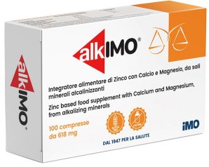 I.m.o.ist.med.omeopatica Alkimo 100 Compresse